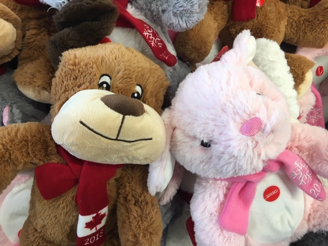 Petsmart charity stuffed animals 2024 2018