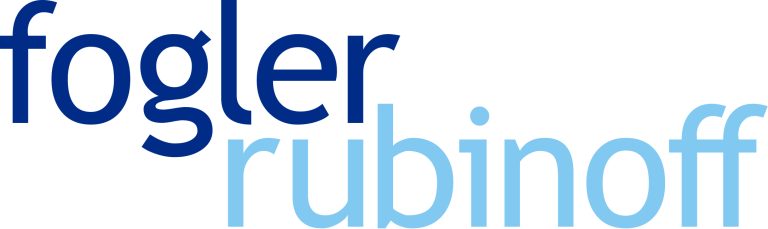 Folger Rubinoff logo