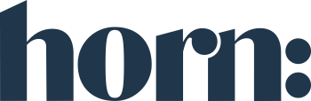 horn: logo