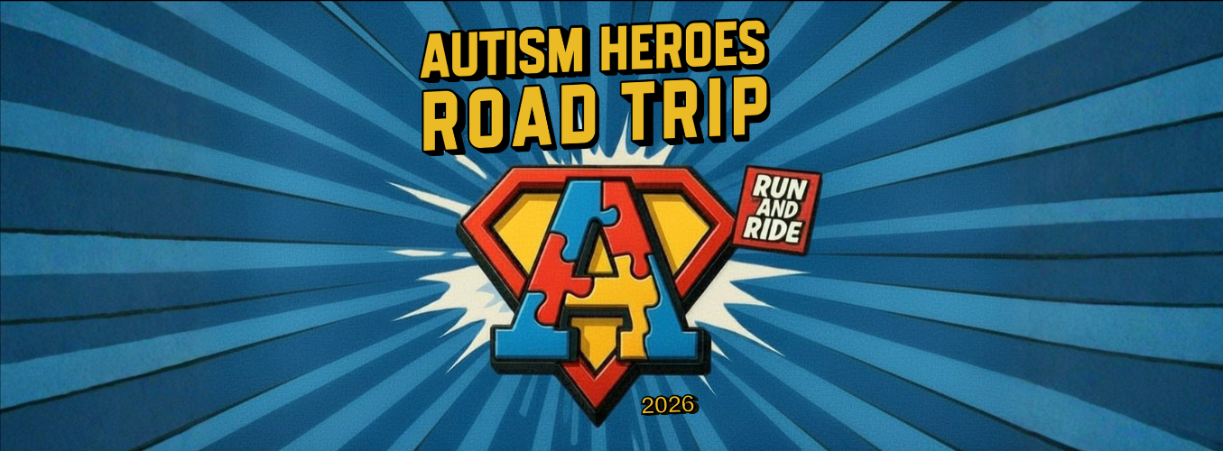 Kerry's Place - Autism Heroes Road Trip 2026