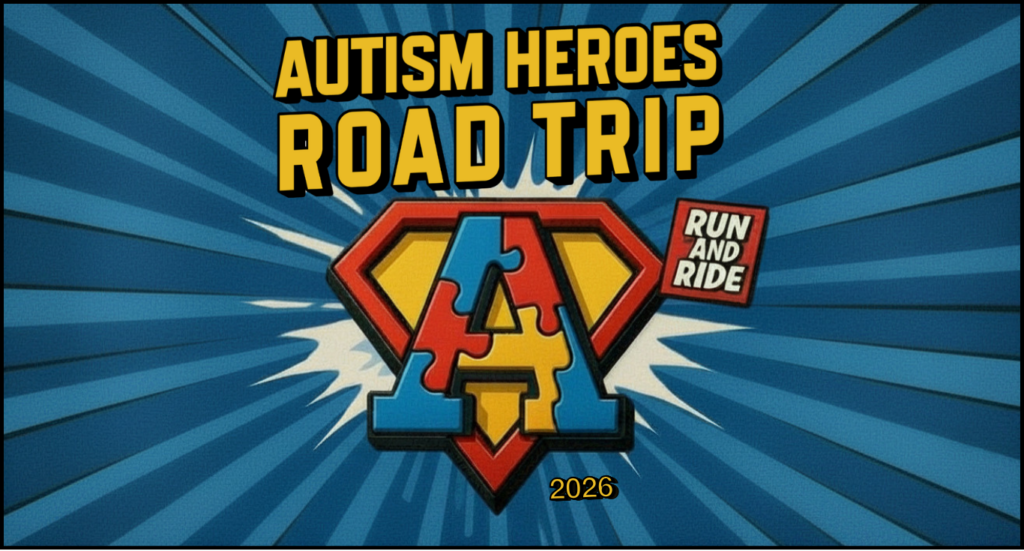 Autism Heroes Road Trip 2026 Kerry's Place Autism Services