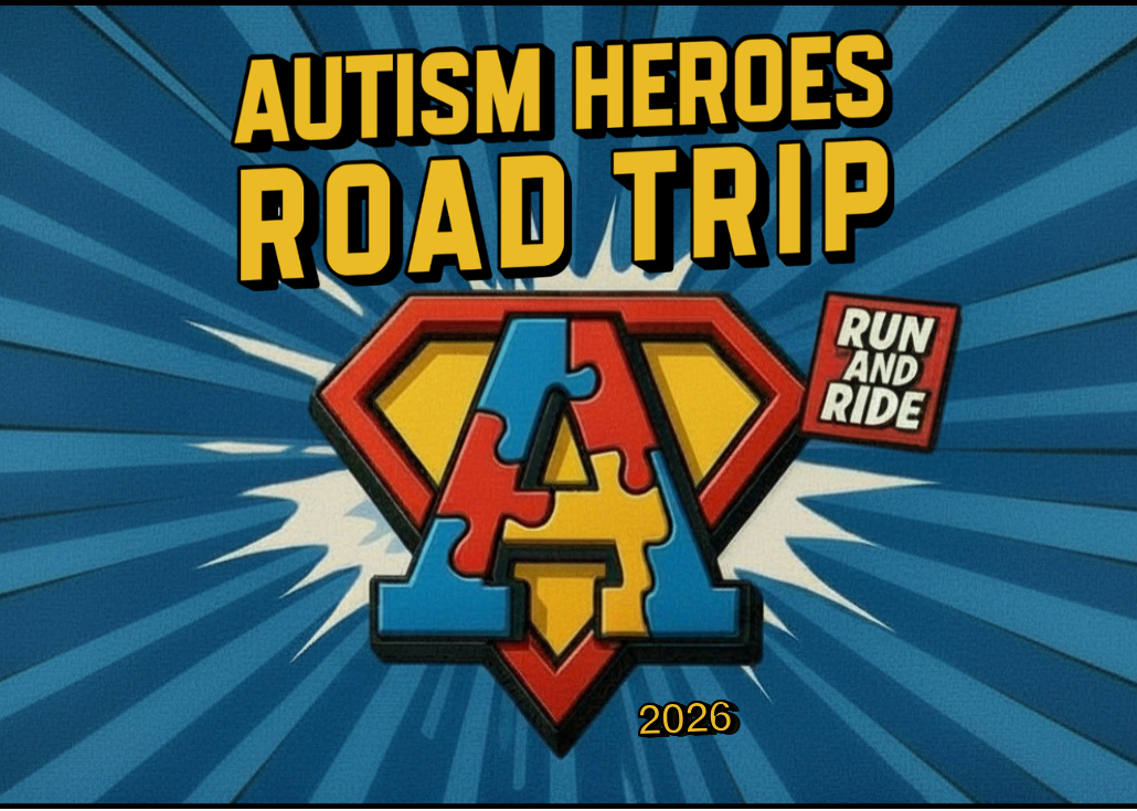 Autism Heroes Road Trip 2026 Kerry's Place Autism Services